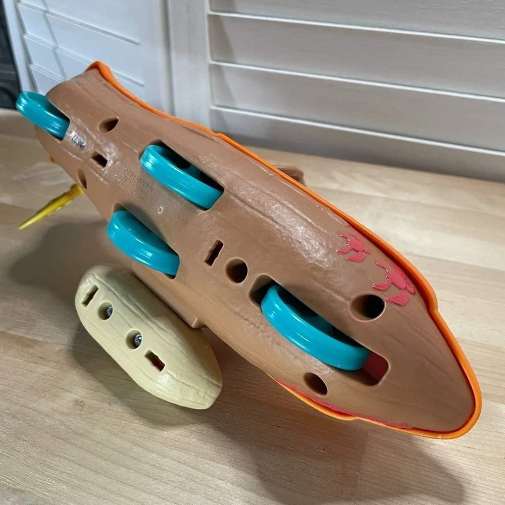 Little People Moana Canoe